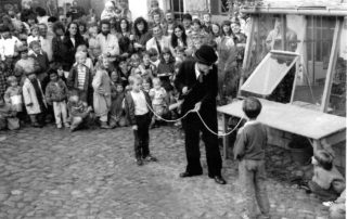 Kinderfest Mutter Fourage, 1986