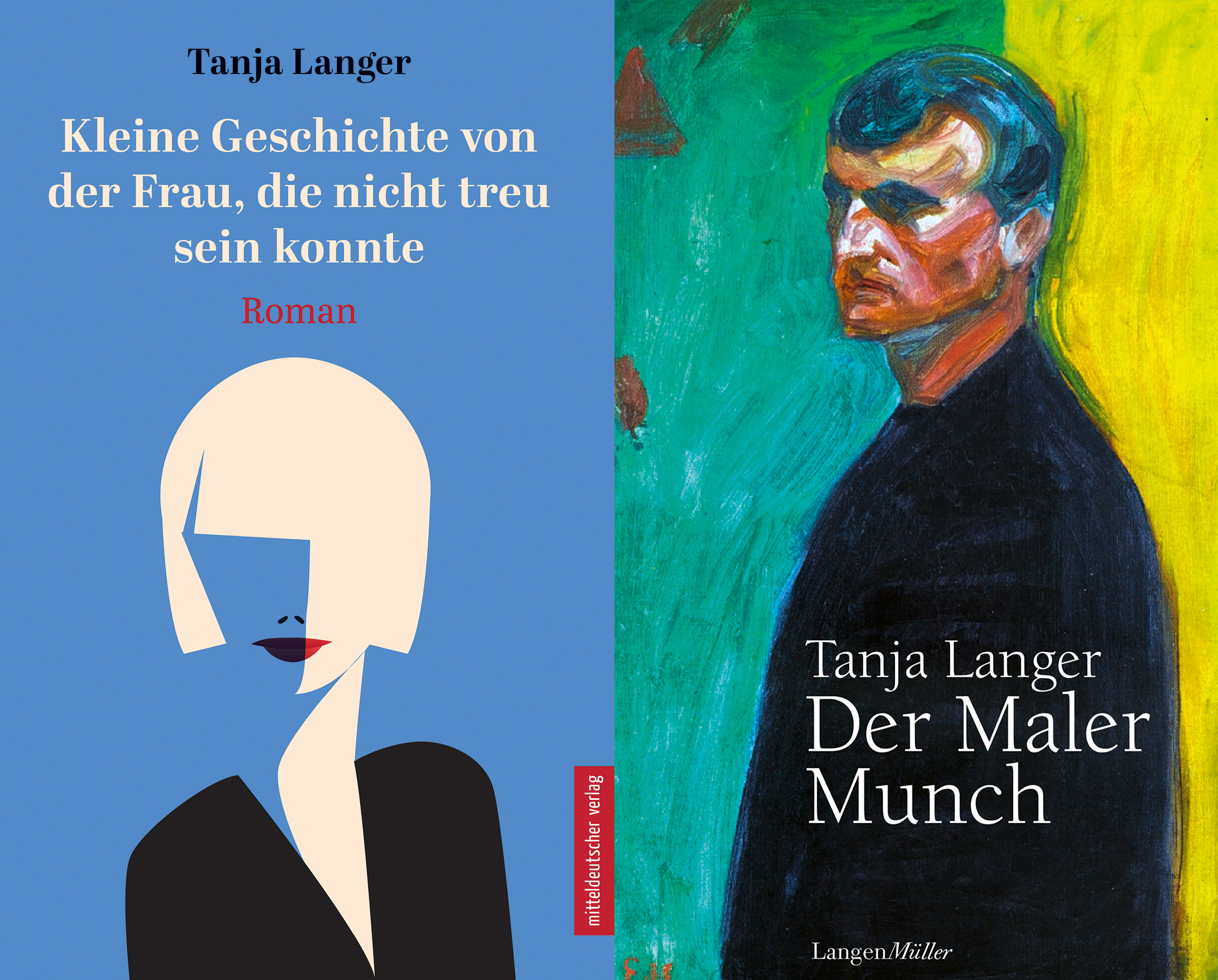 Munch_Literatur_Langer