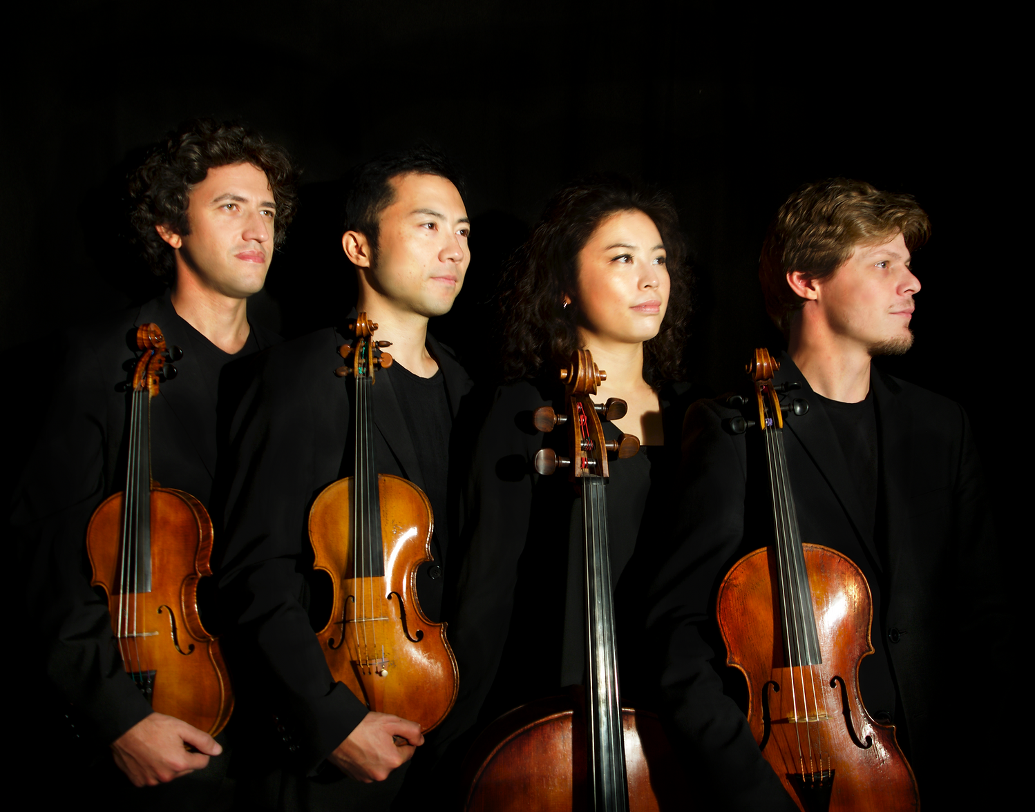 Quartet Berlin Tokyo