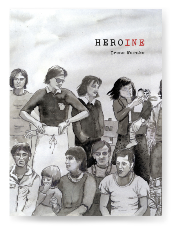 Cover Heroine