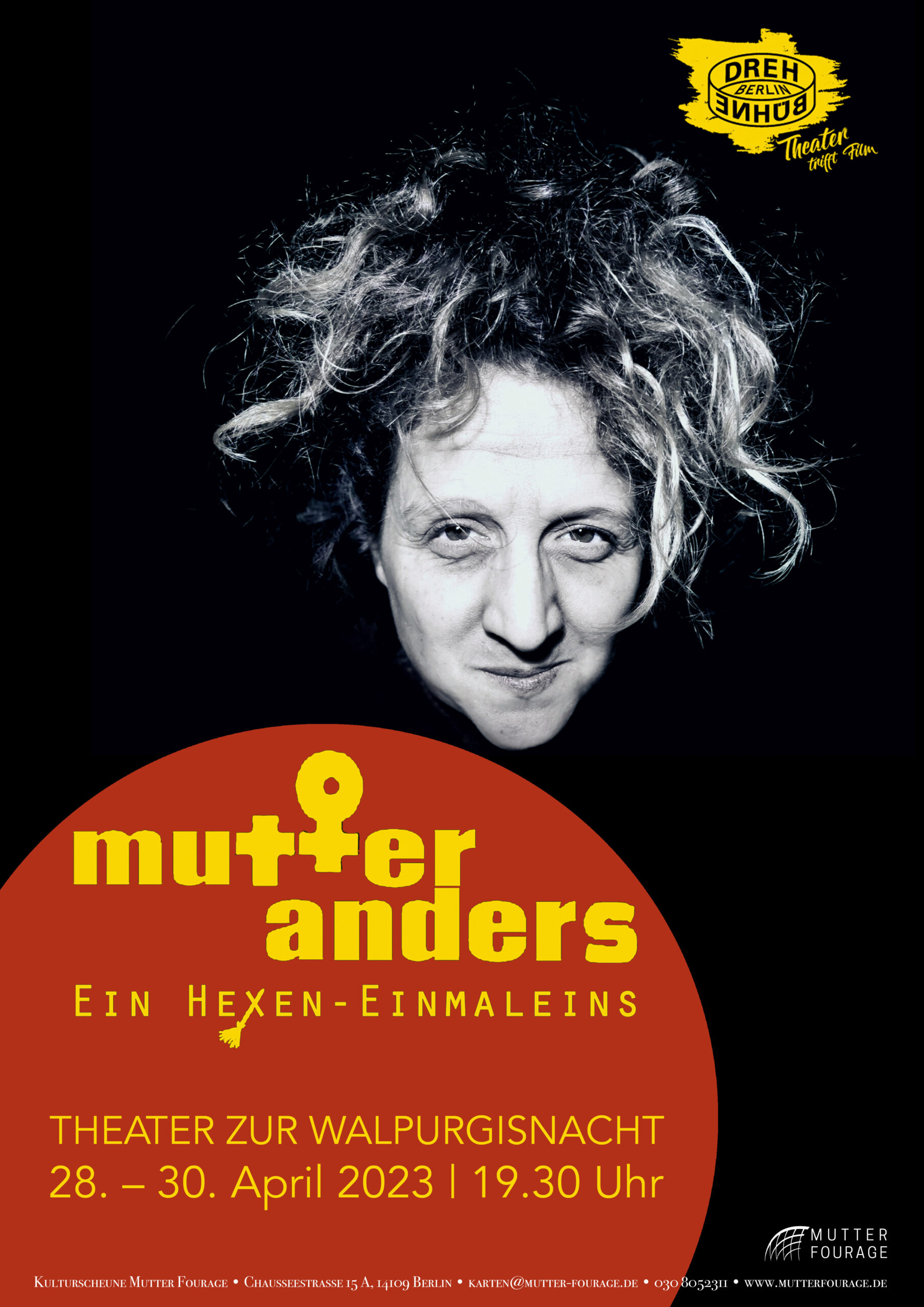 Mutter Anders